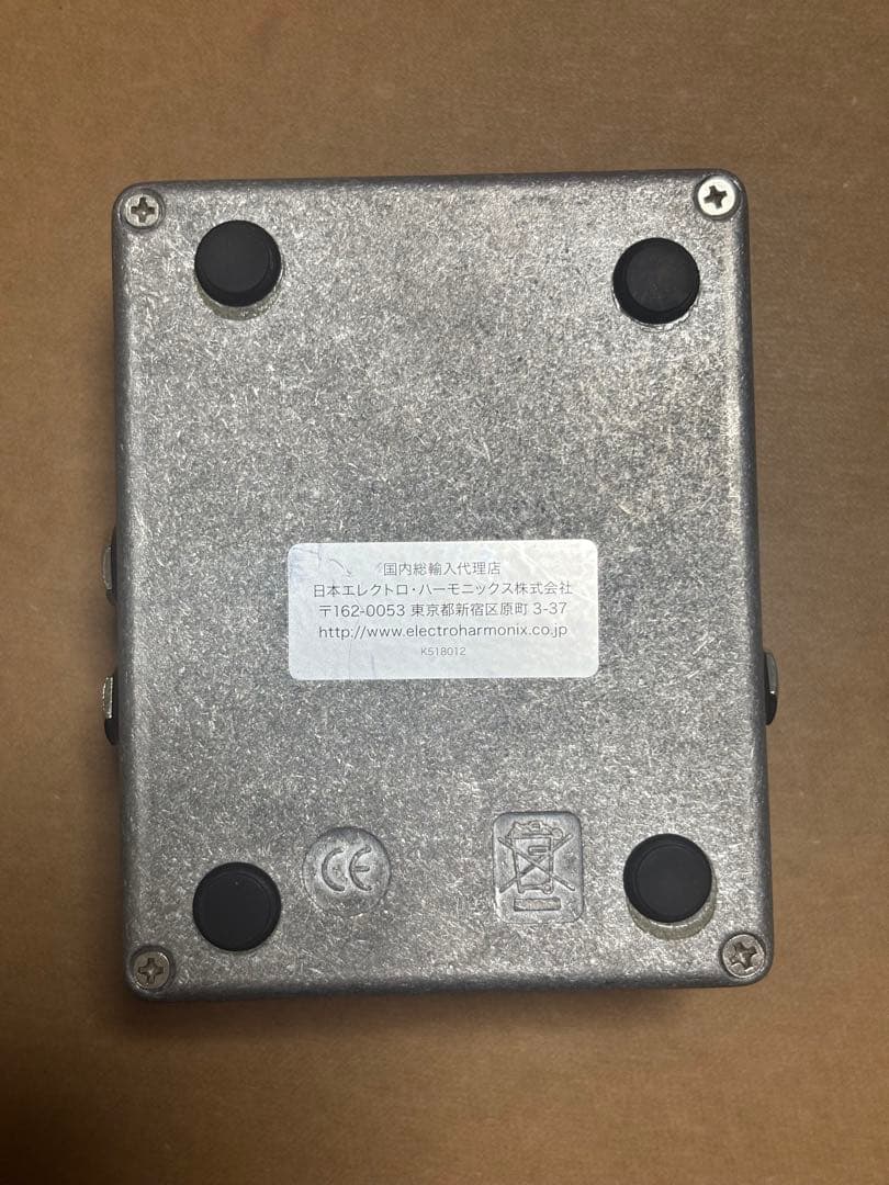 【美品】Electro-Harmonix Memory Boy アナログディレイ
