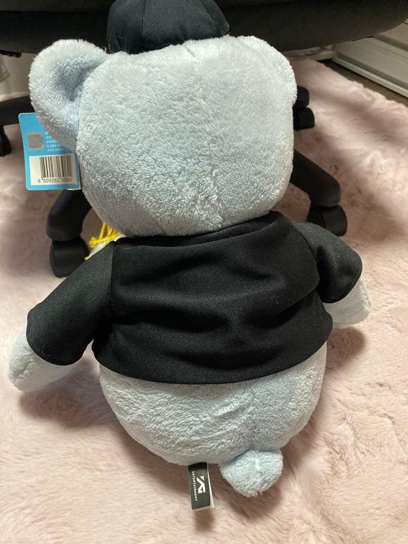 【クマ大】G-DRAGON じよん ONE OF A KIND ぬいぐるみ