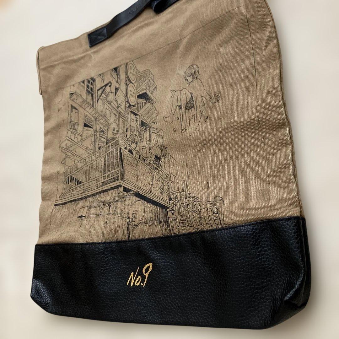 米津玄師　ルーブルNo.９　2WAYバッグ