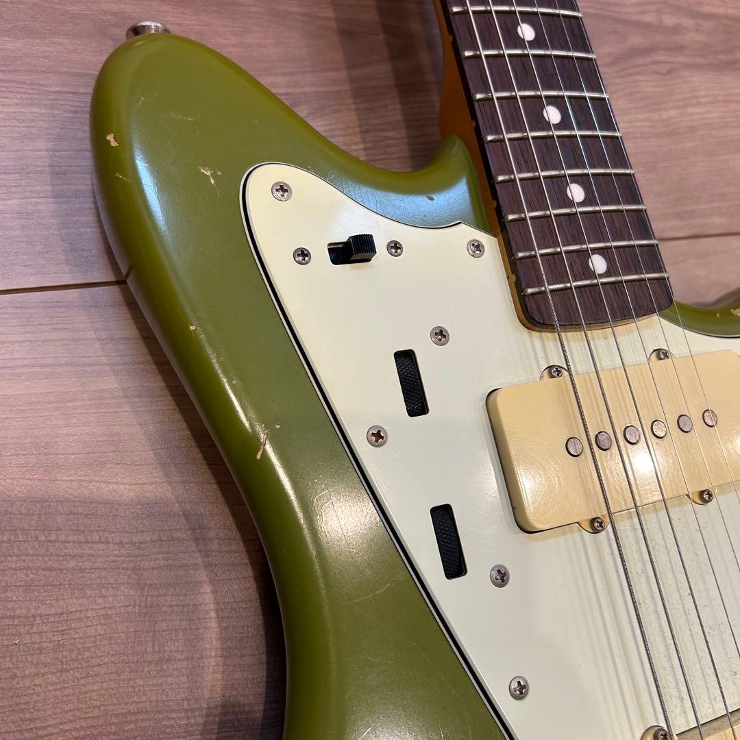Momose MJM1-STD/NT レリック jazzmaster