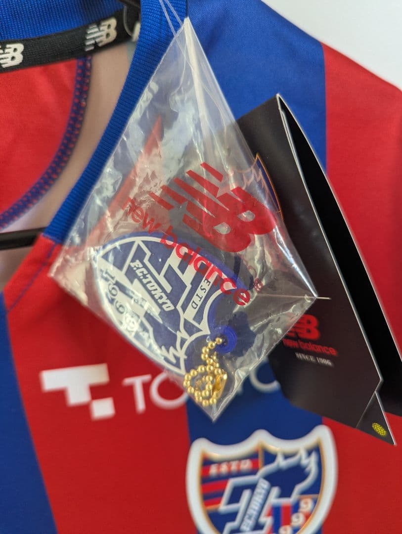 FC東京 ユニフォーム