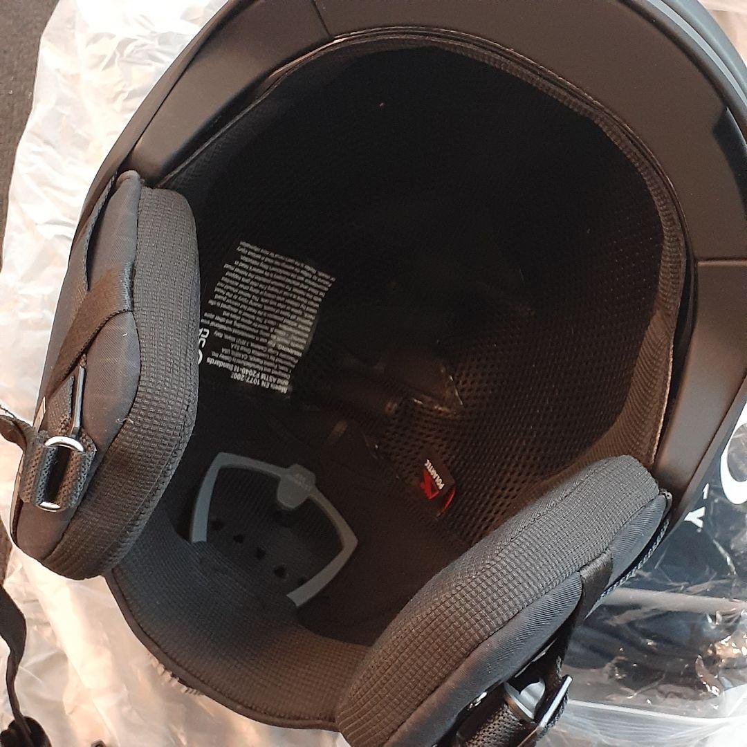 [オークリー] ヘルメット MOD5 BLACKOUT Mサイズ