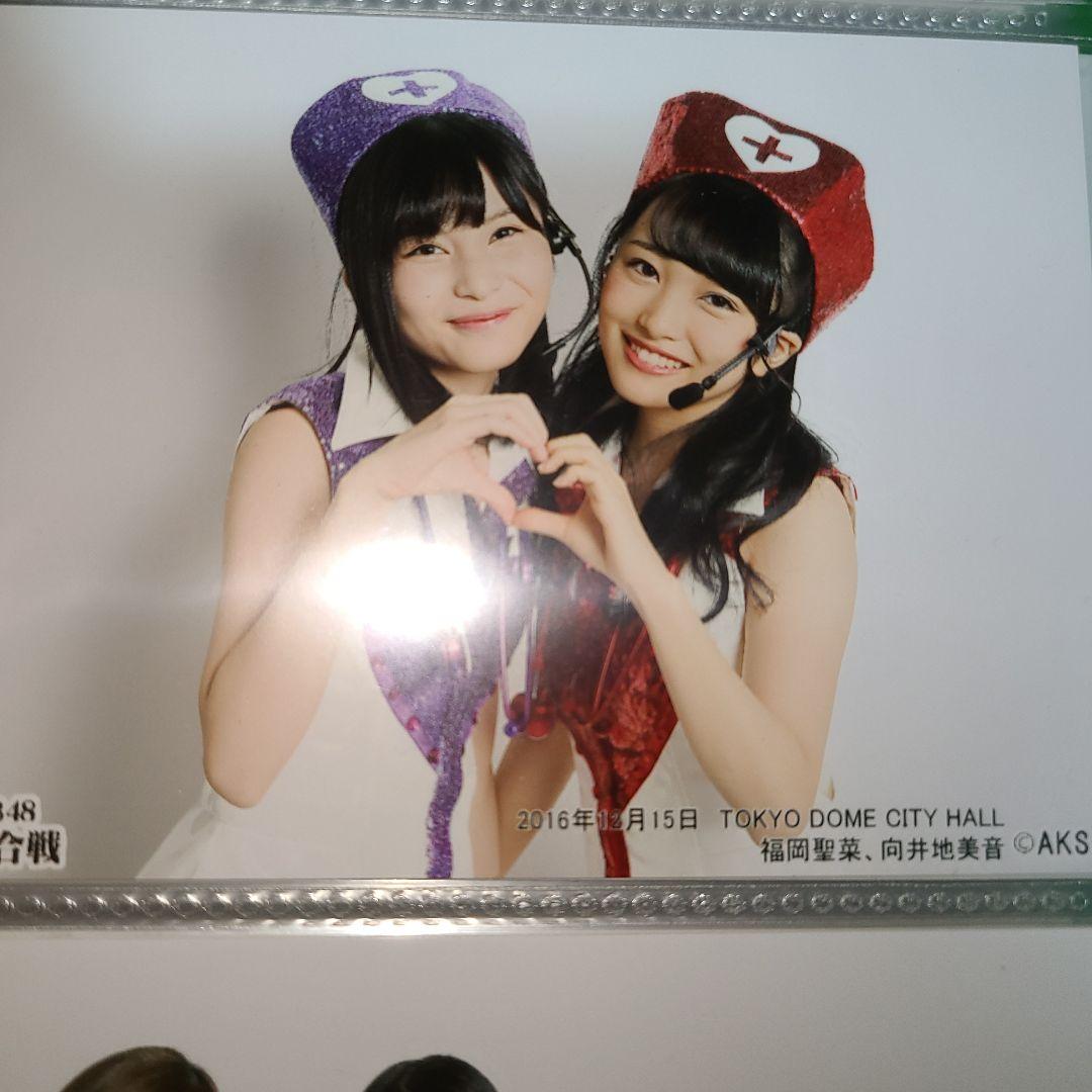 向井地美音