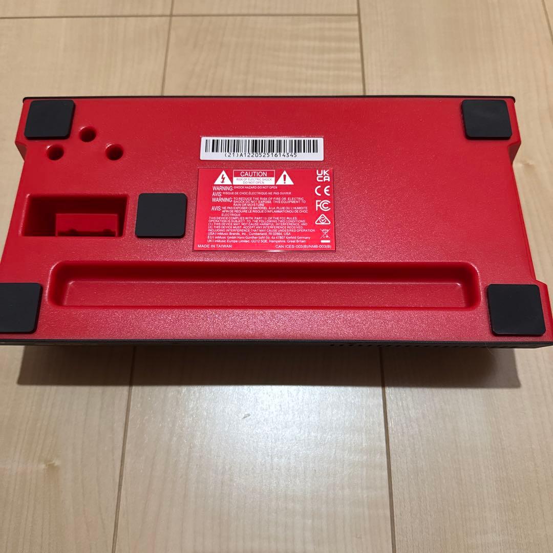 【本体美品】HEADRUSH MX5 dynax IRインストール済み