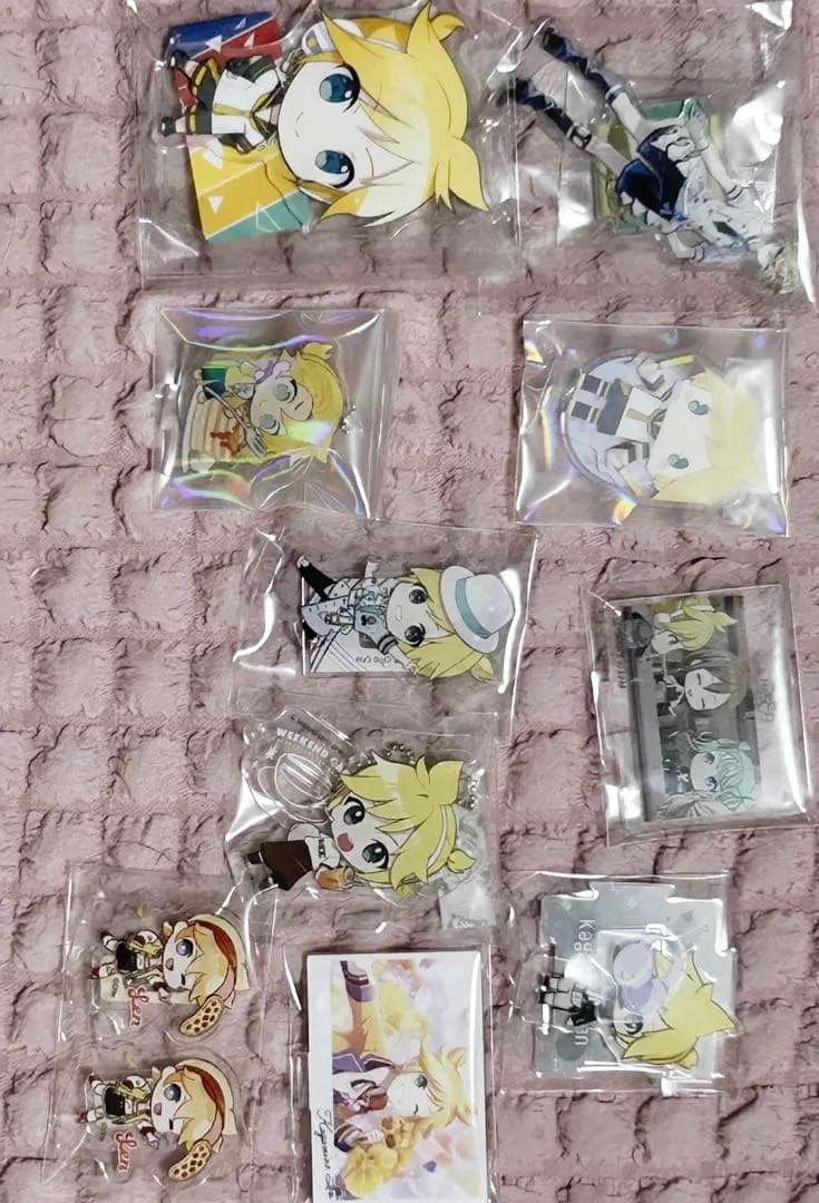 鏡音レン まとめ売り