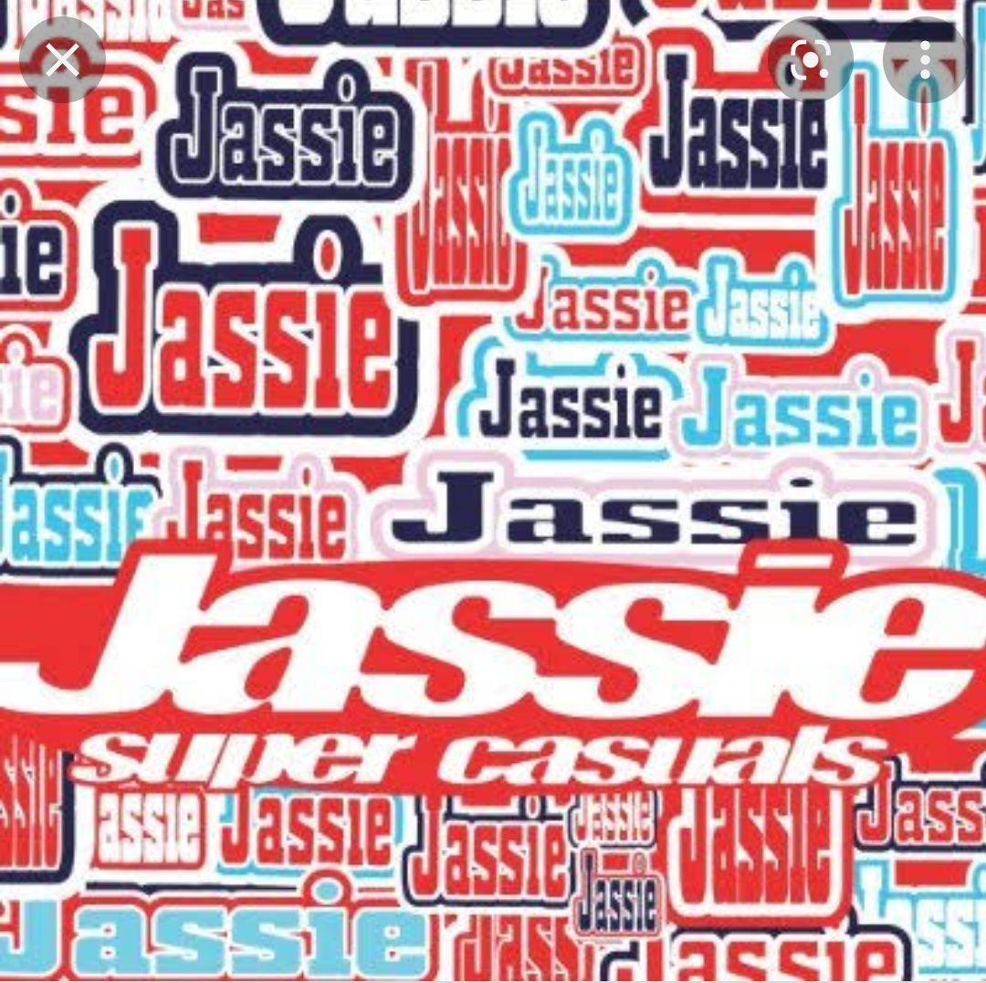 Jassie♥ジャッシー ギャルショップ店頭看板 販促物 激レア非売品 入手困難