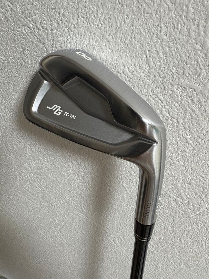 チップゴルフ TC-101 Shinari アイアン3本セット