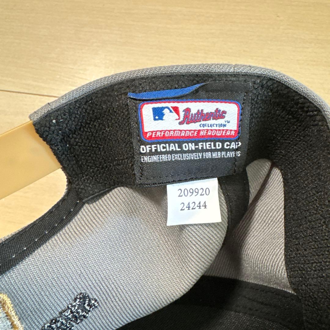 ドジャースWORLD SERIES 2024 キャップ