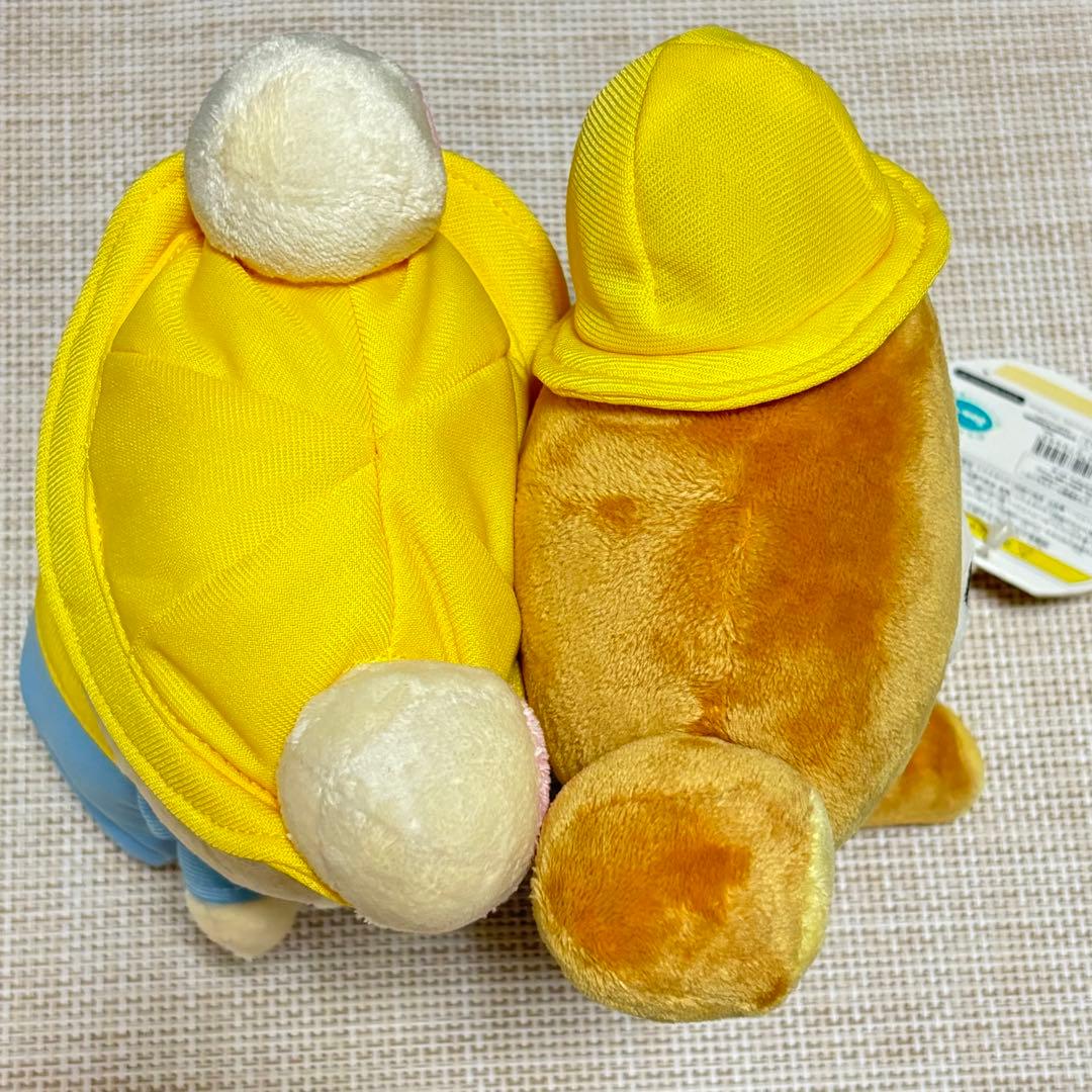 リラックマ　コリラックマ　ぬいぐるみ　スクール編　幼稚園
