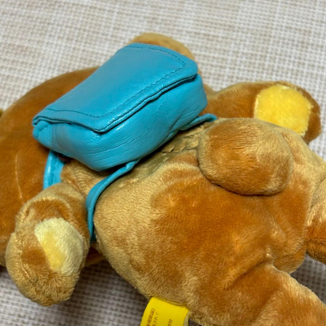 リラックマ　コリラックマ　ぬいぐるみ　スクール編　幼稚園