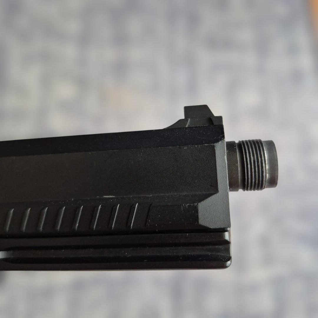 【 東京マルイ】 ソーコム MK23 固定ガスガン SOCOM MK23