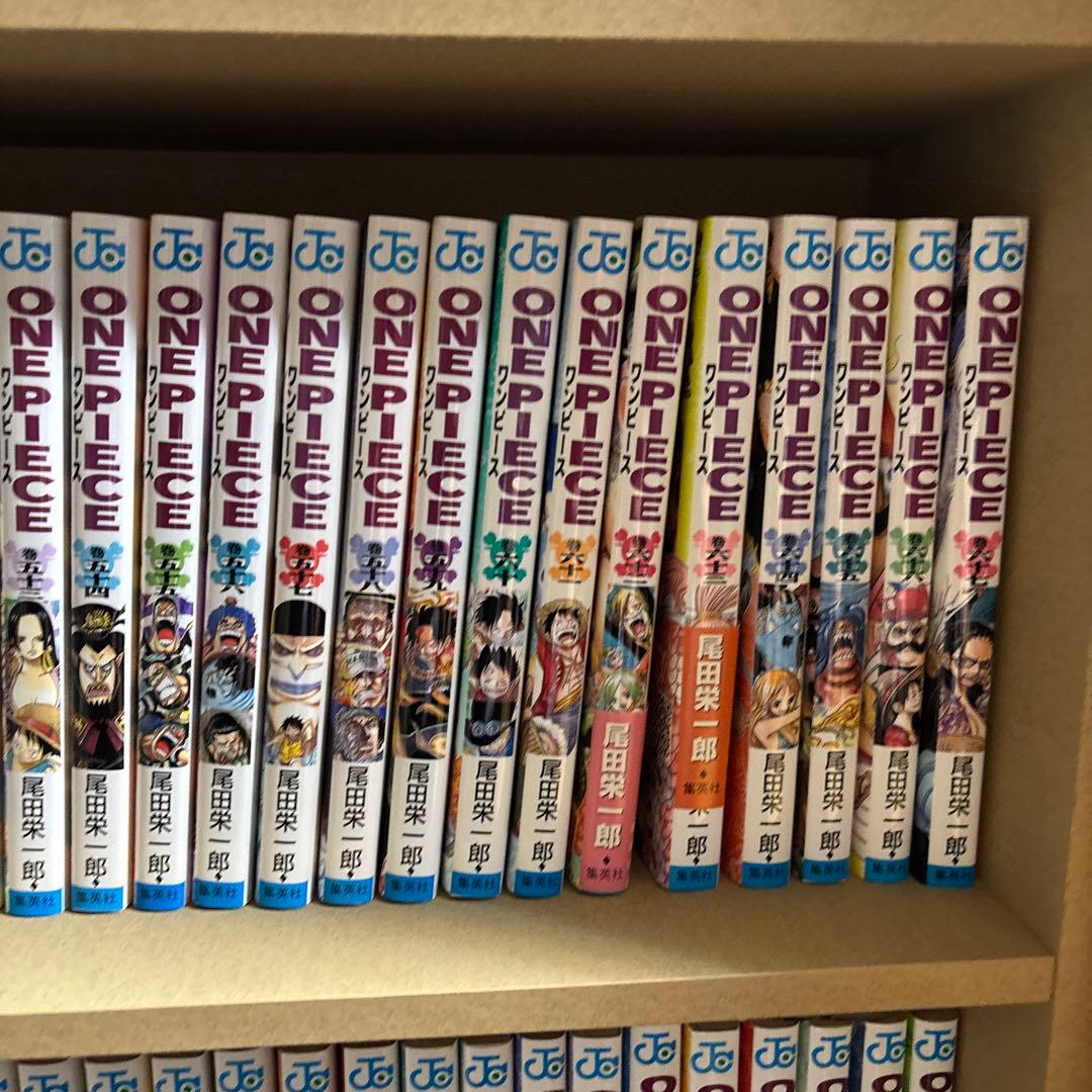 ONE PIECE 112まで
