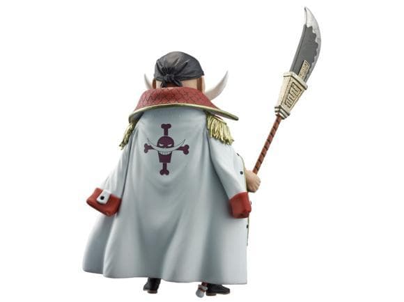 22個MEGAワールドコレクタブルフィギュアvol.3 エドワード・ニューゲート