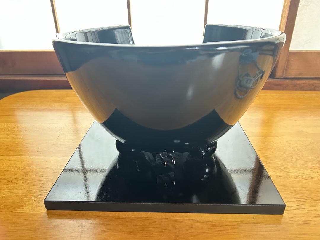 【風炉窯】梅鉢