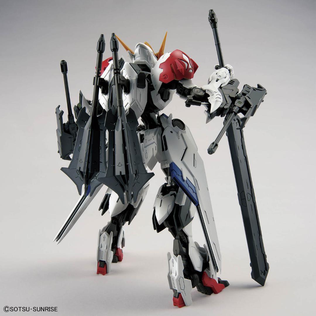 【新品未開封】MG ガンダムバルバトスルプス【送料無料】