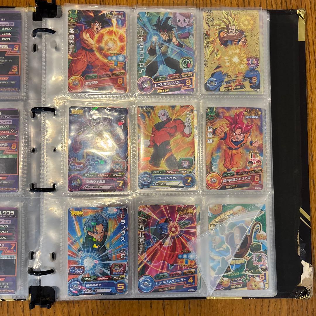 ドラゴンボールヒーローズ 引退品
