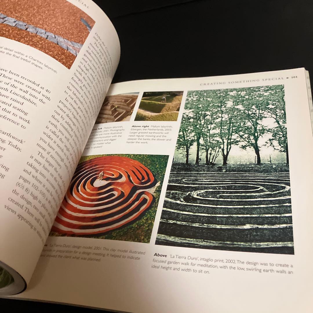 アート・デザイン・音楽 Labyrinths for the Spirit: How to Creat