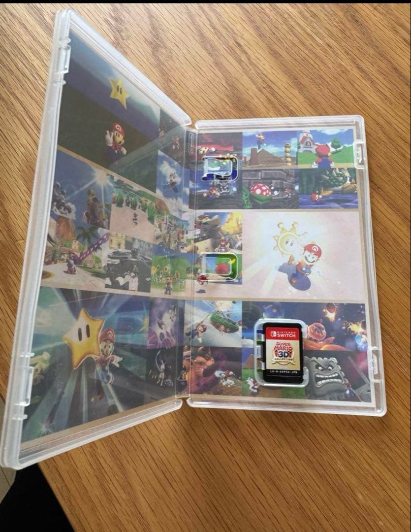 Nintendo Switch スーパーマリオ ３Ｄコレクション