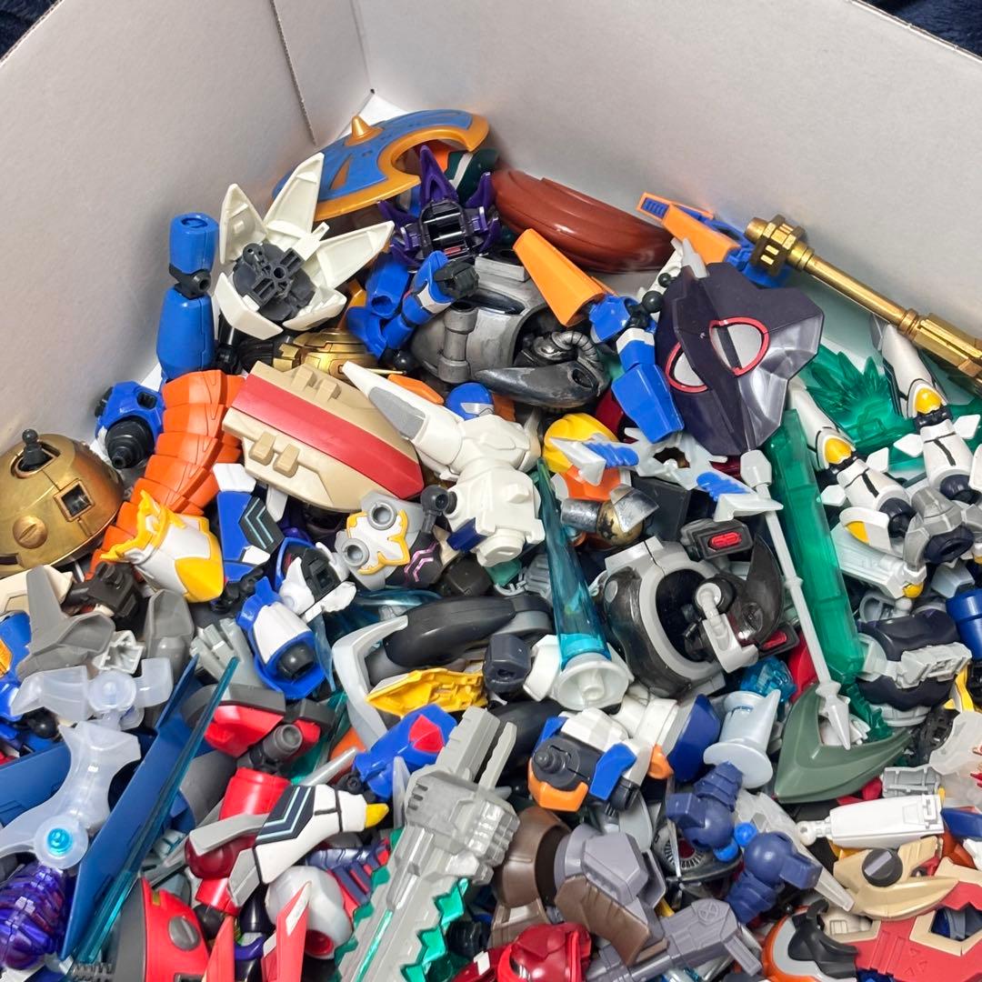 ダンボール戦機 LBX ジャンクパーツセット
