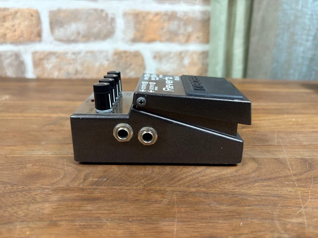 ギター BOSS / RV-6