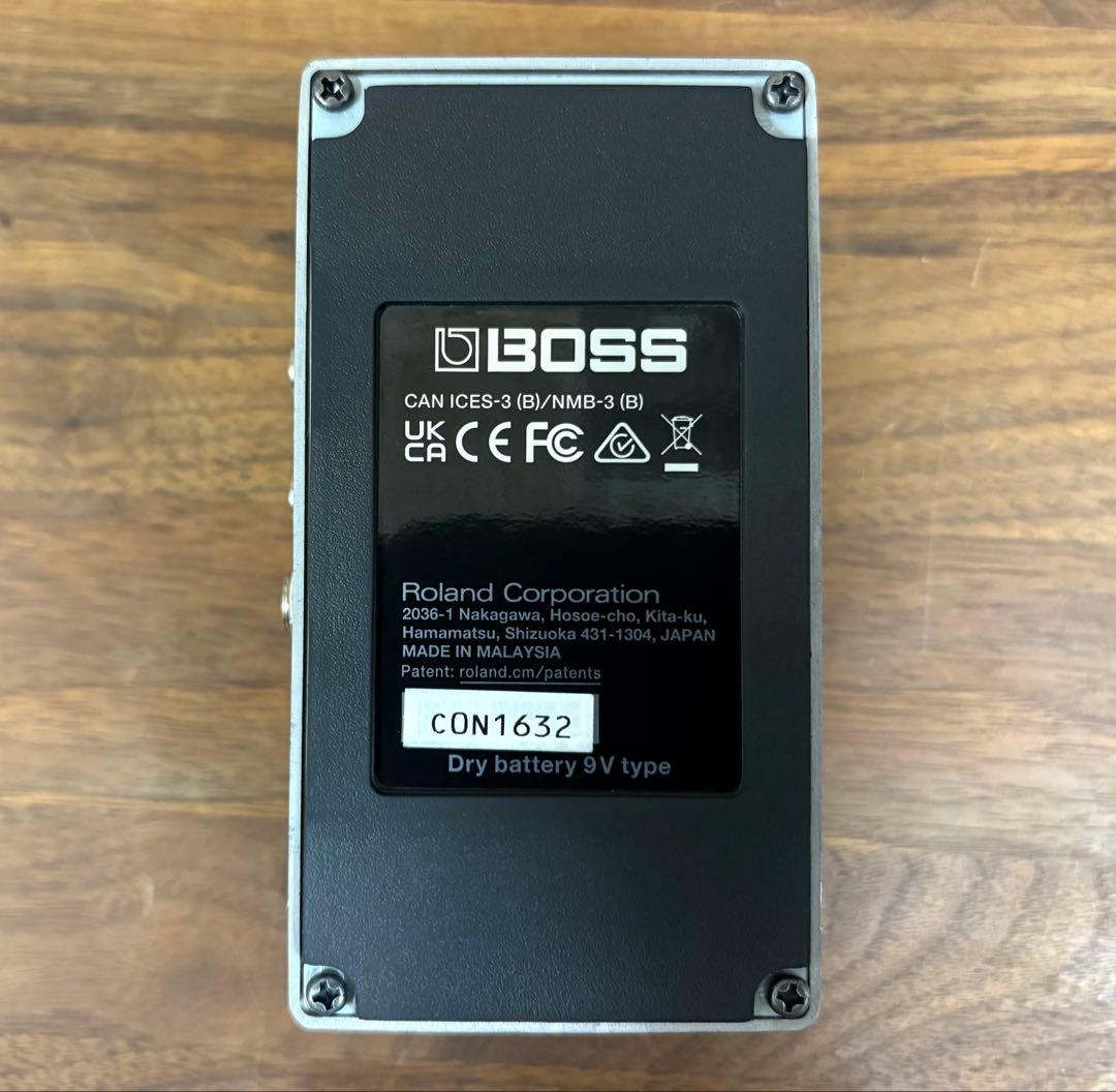 ギター BOSS / RV-6