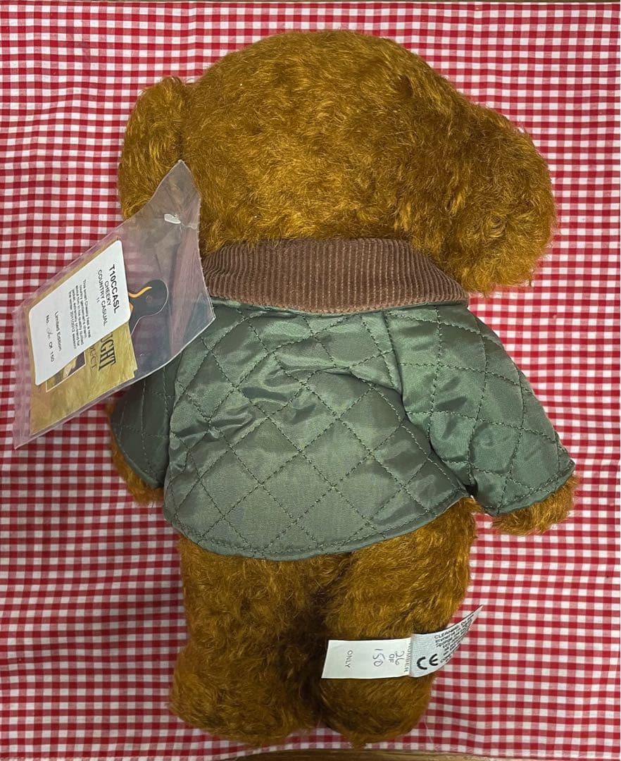 MERRY THOUGHT CHEEKY COUNTRY CASUAL 限定品