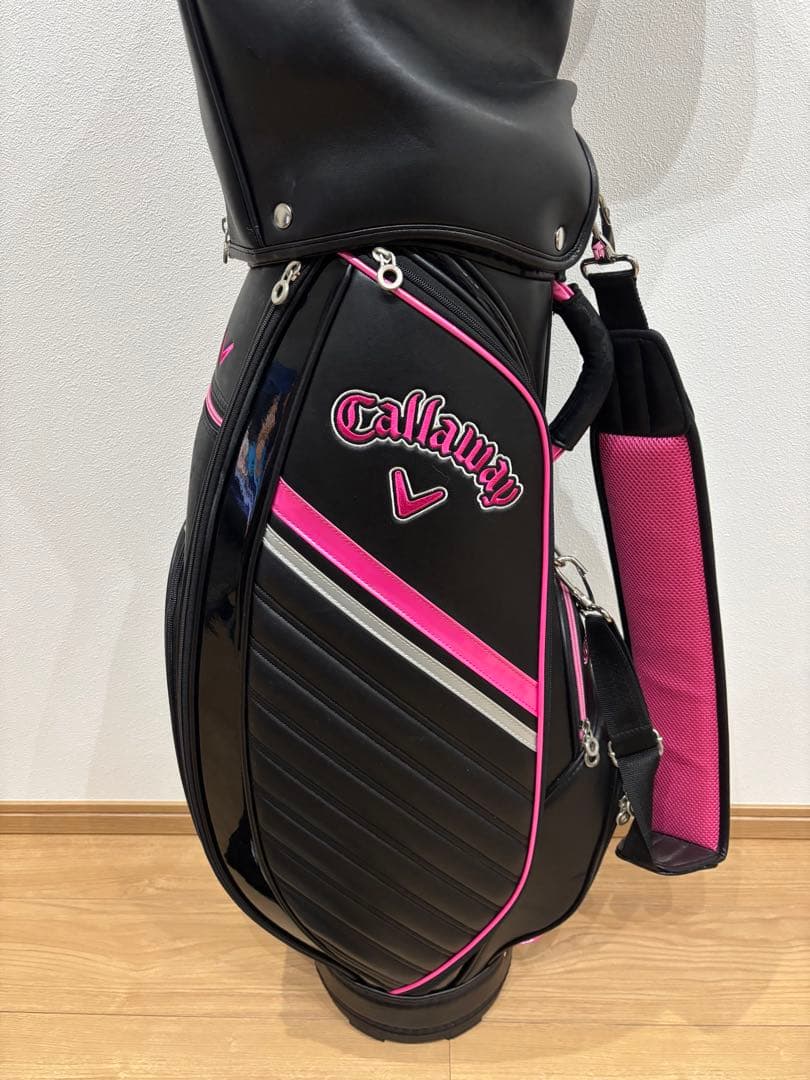 在庫処分決定。Callaway レディース ゴルフクラブセット！