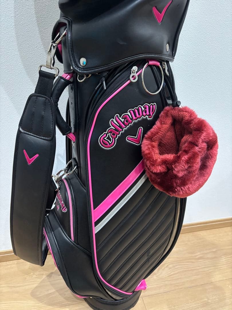 在庫処分決定。Callaway レディース ゴルフクラブセット！