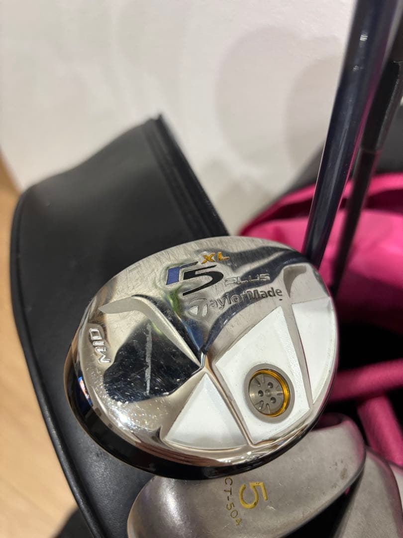 在庫処分決定。Callaway レディース ゴルフクラブセット！