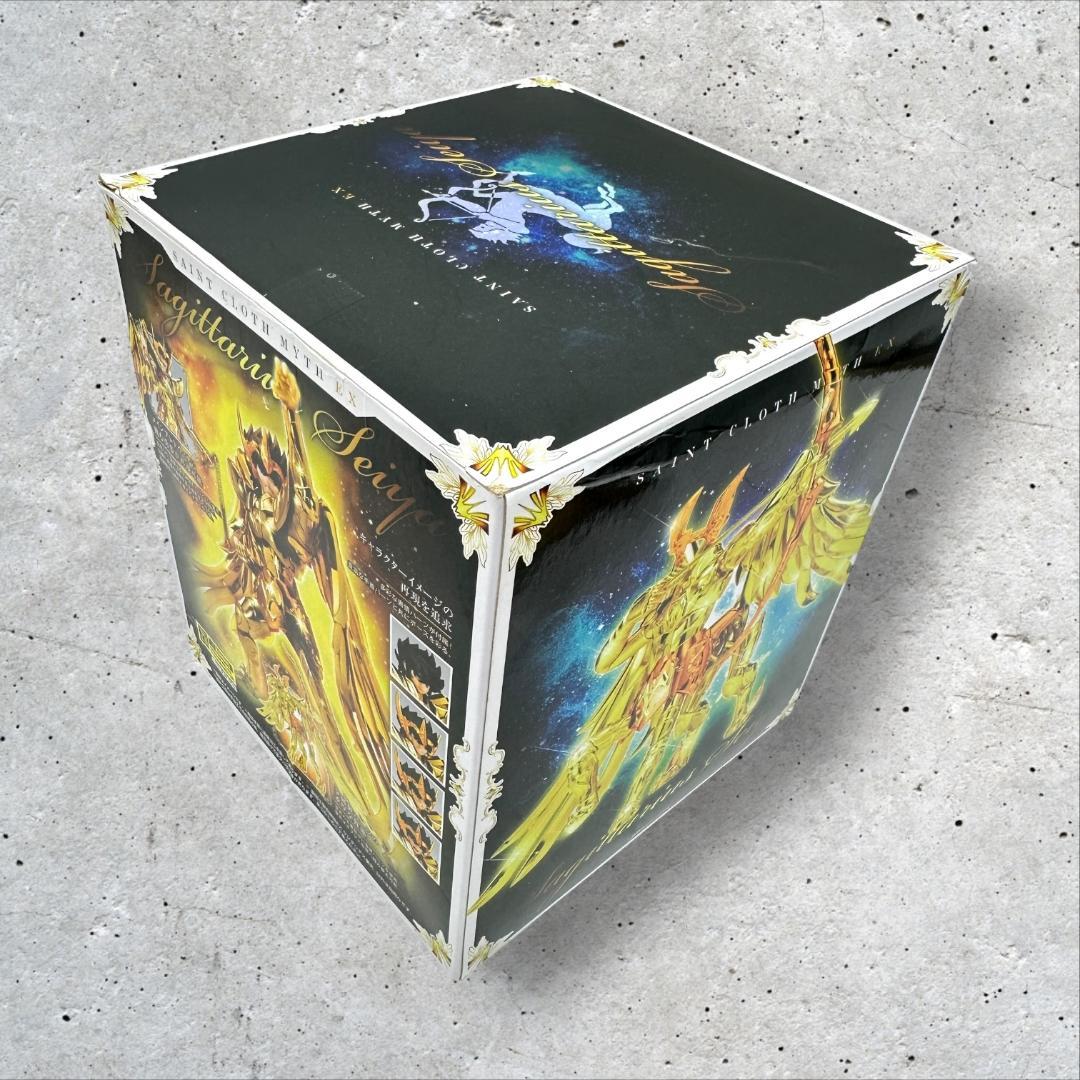 聖闘士聖衣神話EX サジタリアス星矢 BANDAI 聖闘士星矢