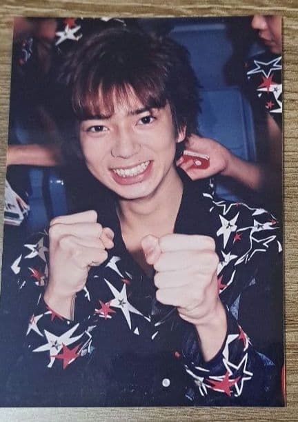 *セット売り可* 公式 嵐WCバレー 1999.11.18　1日限定販売 9枚