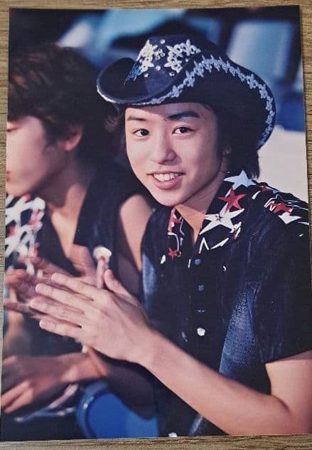 *セット売り可* 公式 嵐WCバレー 1999.11.18　1日限定販売 9枚