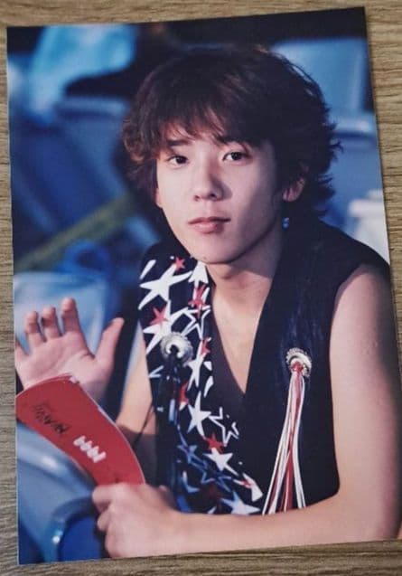 *セット売り可* 公式 嵐WCバレー 1999.11.18　1日限定販売 9枚