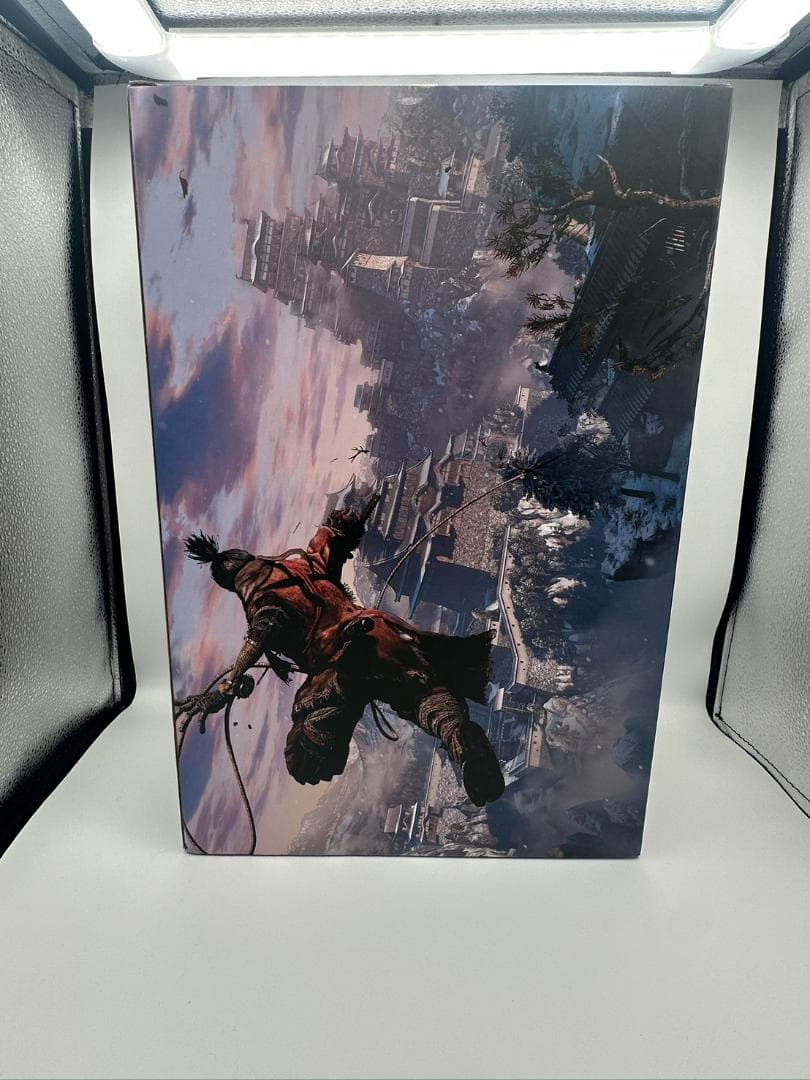 Gecco SEKIRO 隻狼 1/6スタチュー 新品未開封 箱痛み品 特典付き
