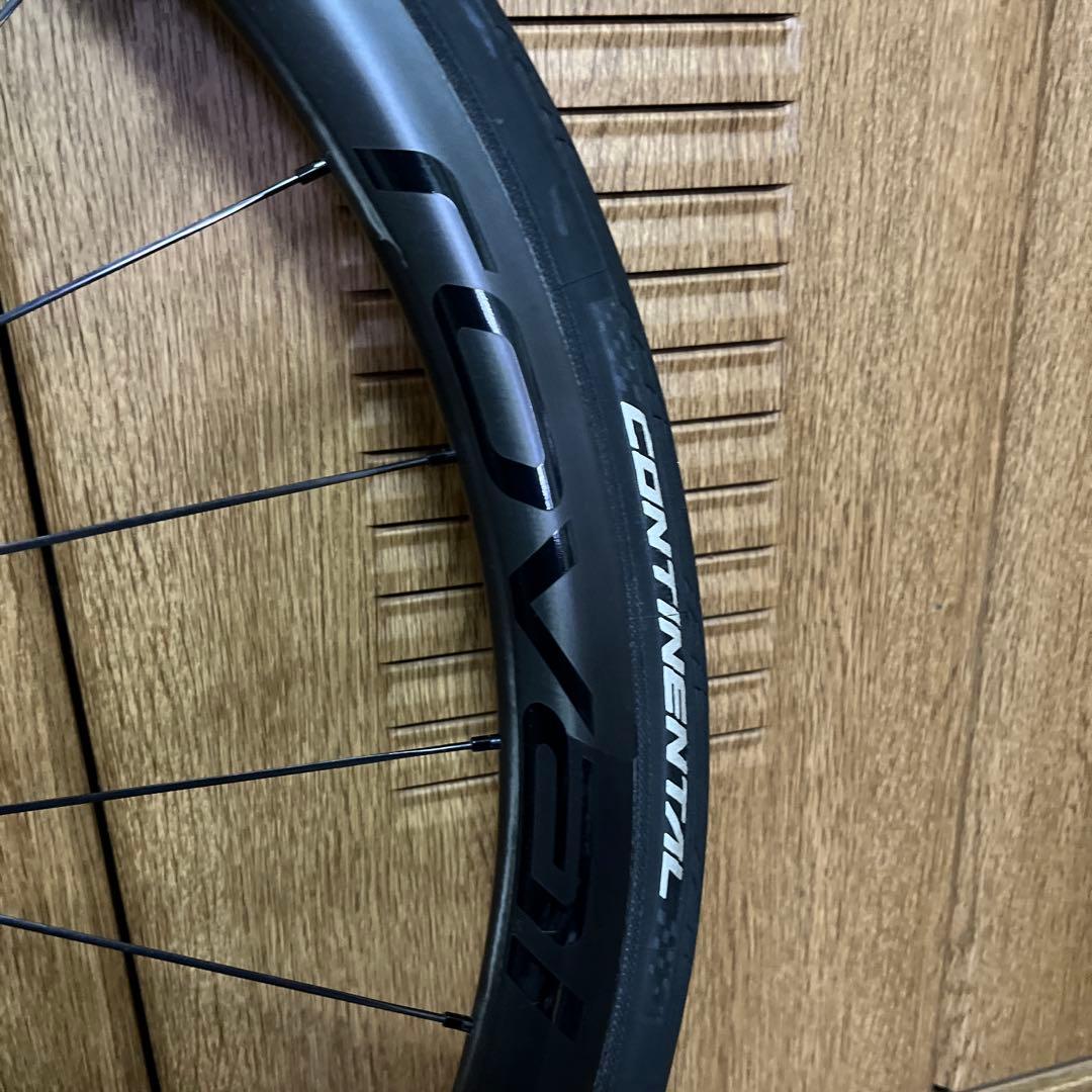 ROVAL ALPINIST CLX Ⅰ後輪クリンチャー（ チューブレス非対応）