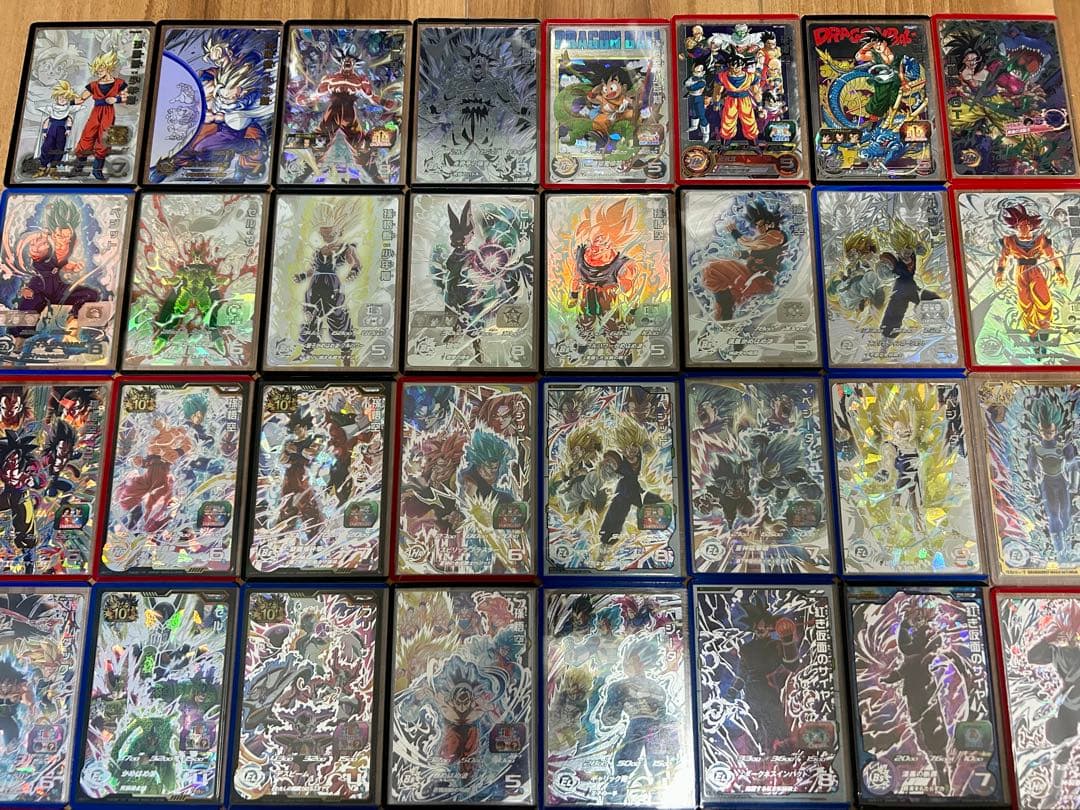 【引退品】SDBH スーパー ドラゴンボールヒーローズ UR SEC LC