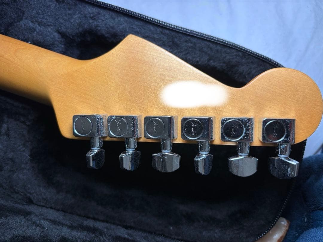 Fender American Professional II フルメンテ済