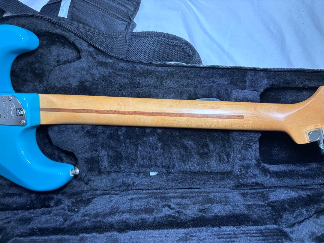 Fender American Professional II フルメンテ済
