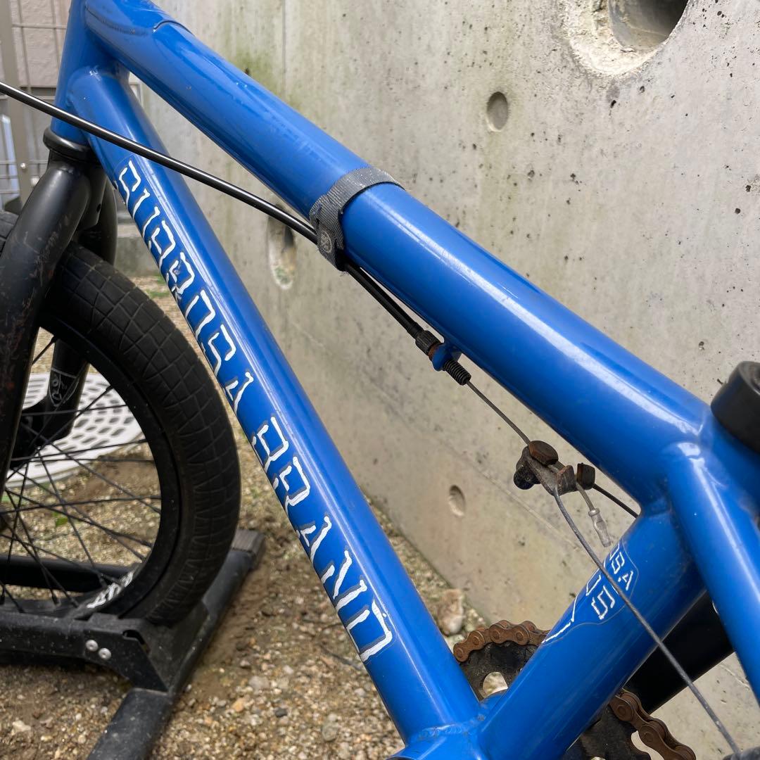 サブローザ SUBROSA BMX自転車 小径ホイール 16インチ