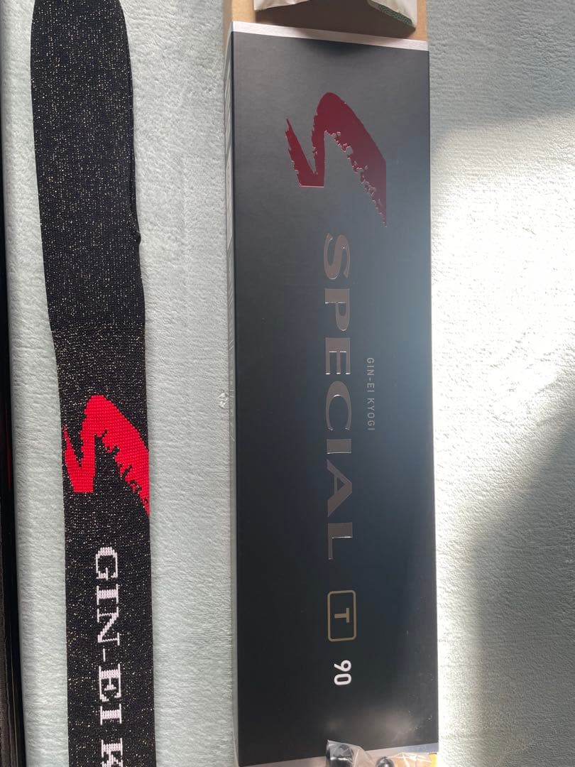 GIN-EI SPECIAL T 90 鮎竿
