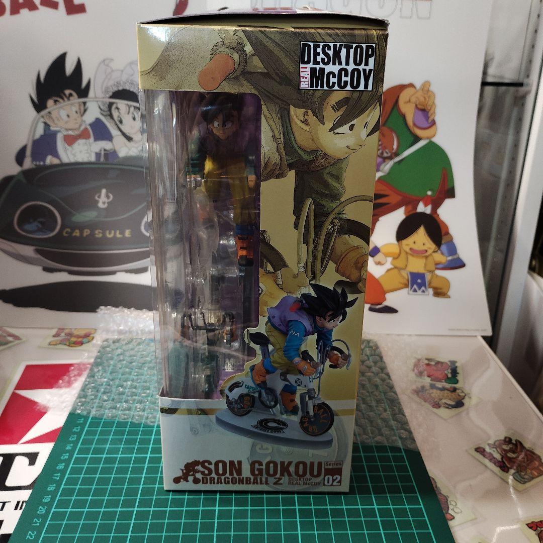 DESKTOP REAL McCOY 02 孫悟空 デスクトップリアルマッコイ