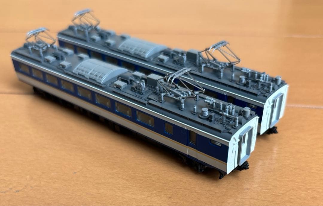 TOMIX JR485系特急電車 しらさぎ Y02編成 92925