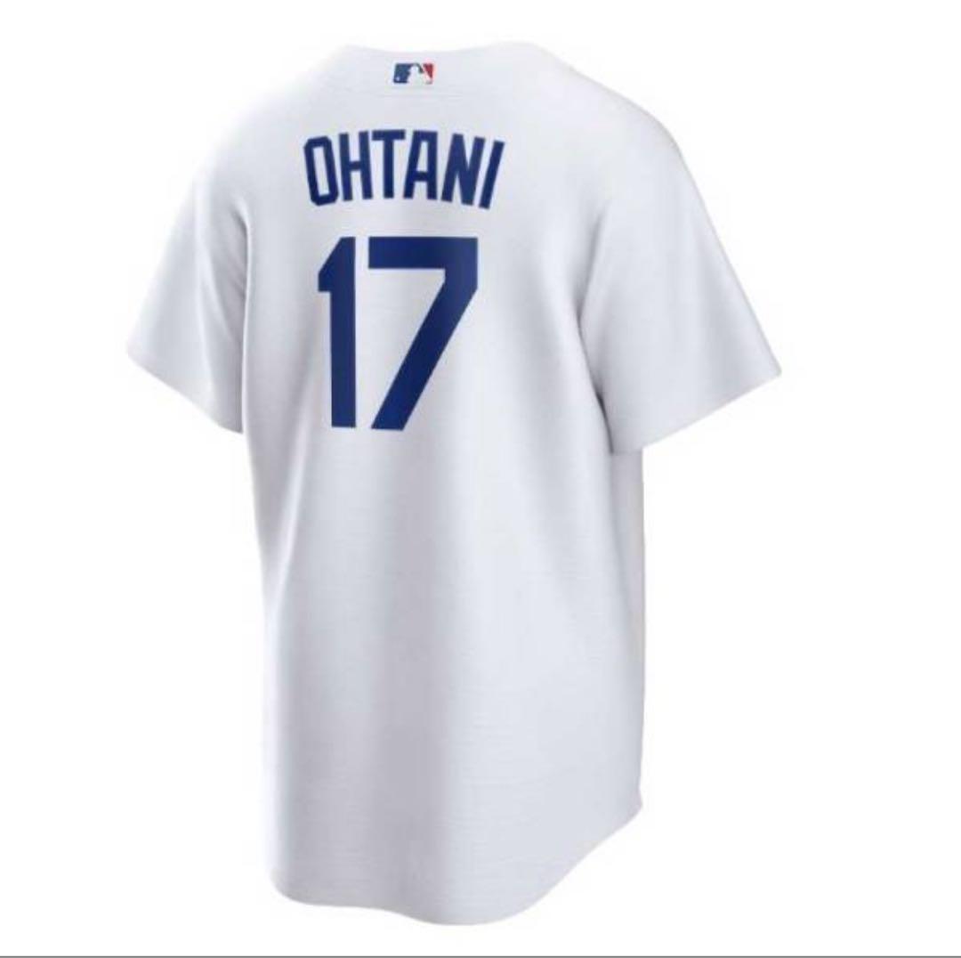 NIKE ナイキ MLB ドジャース　大谷翔平　レプリカ　ユニフォーム