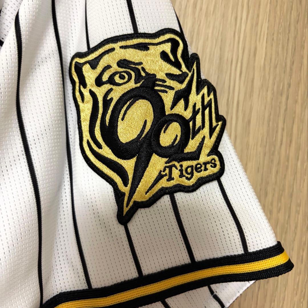 阪神タイガース レプリカユニフォーム90周年 近本 Oサイズ