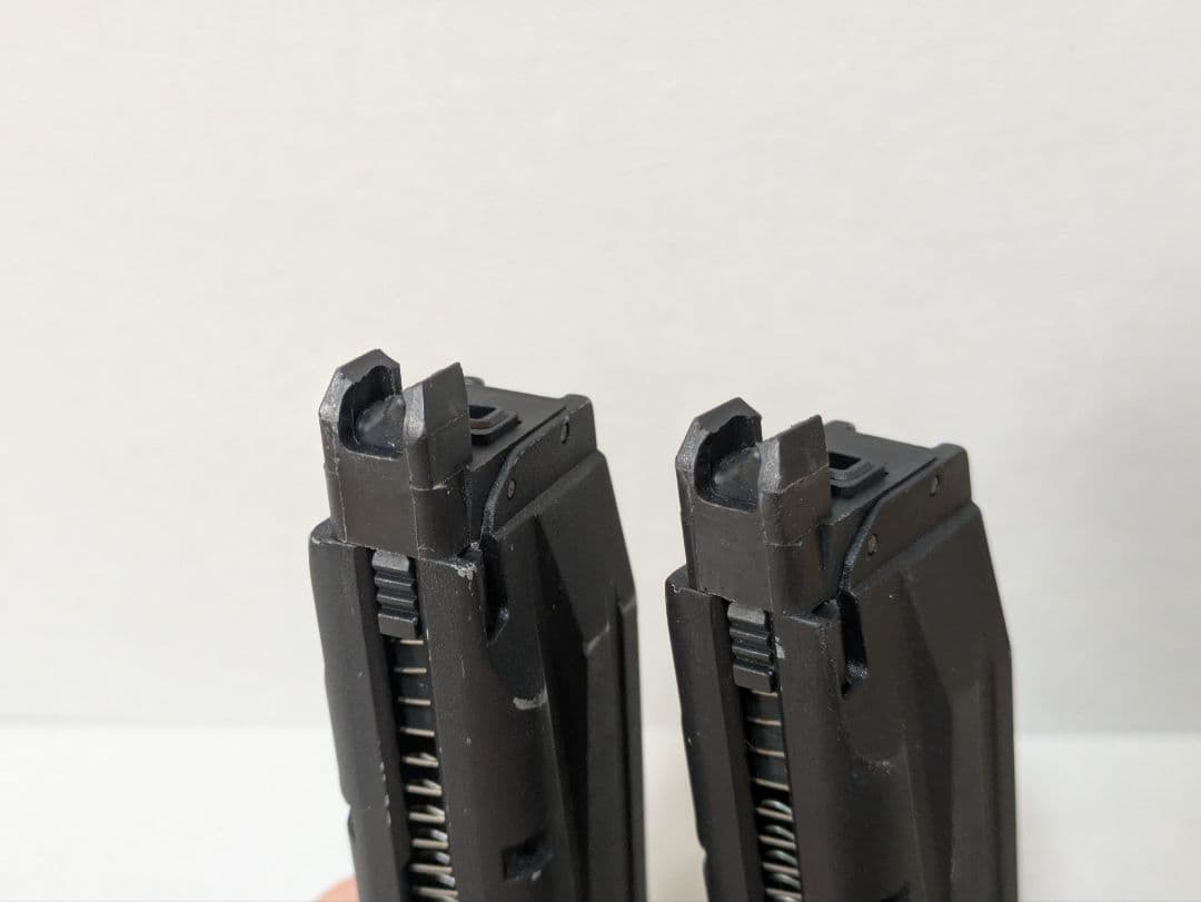 Laylax M17 Co2マガジン 2本セット
