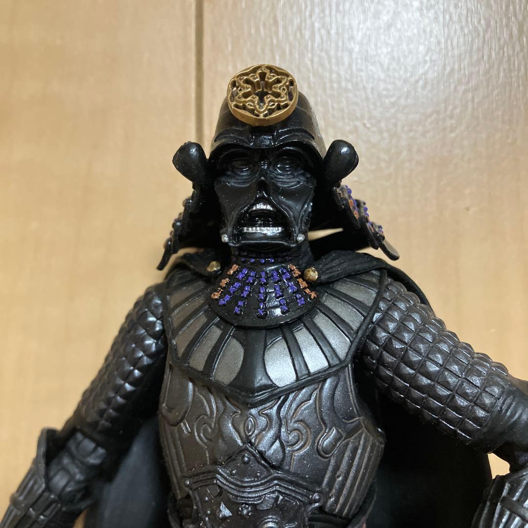 名将 MOVIE REALIZATION 侍大将ダースベイダー スターウォーズ