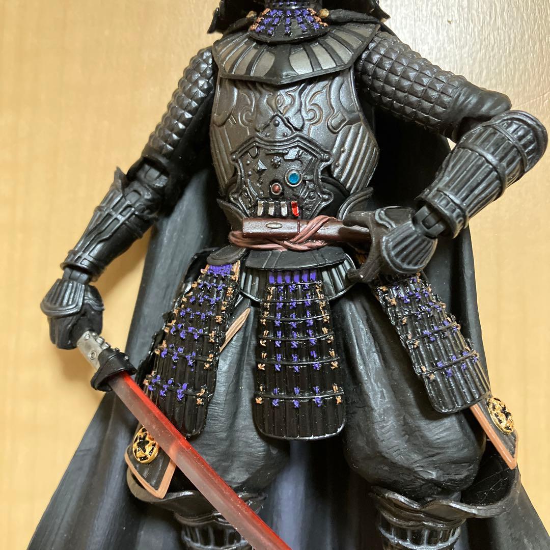 名将 MOVIE REALIZATION 侍大将ダースベイダー スターウォーズ