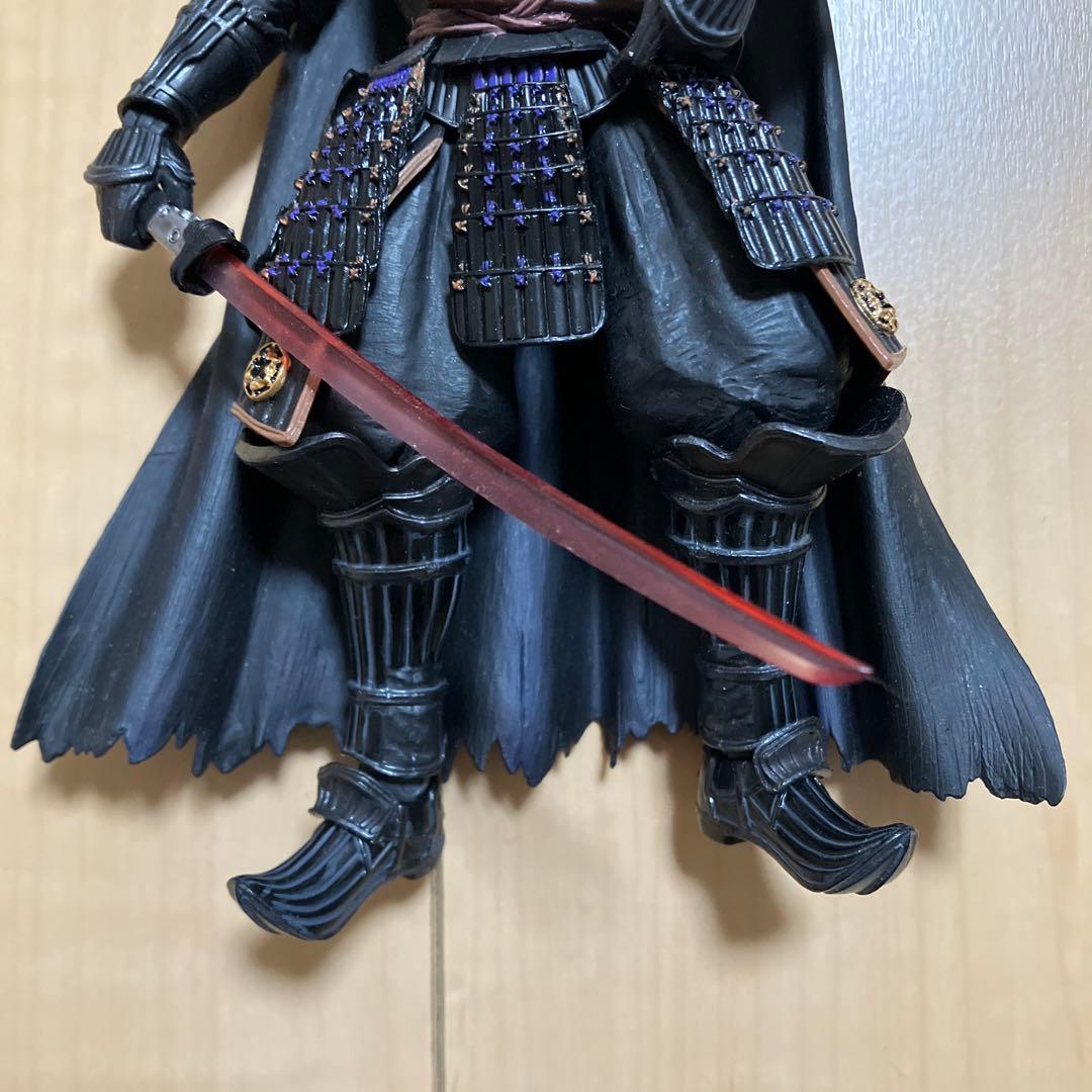 名将 MOVIE REALIZATION 侍大将ダースベイダー スターウォーズ
