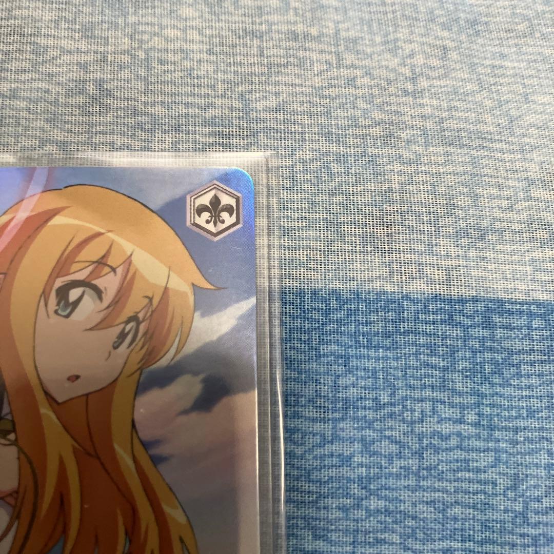 ゼロの使い魔 もう一人の担い手 ティファニア SPサイン入り 美品