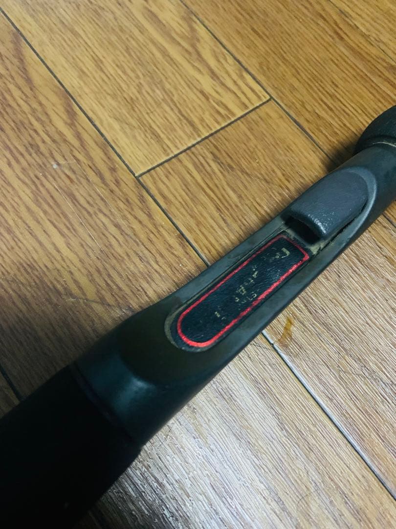 ZEAL Push Water 56L 筆記体モデル！！　ズイール　ロッド